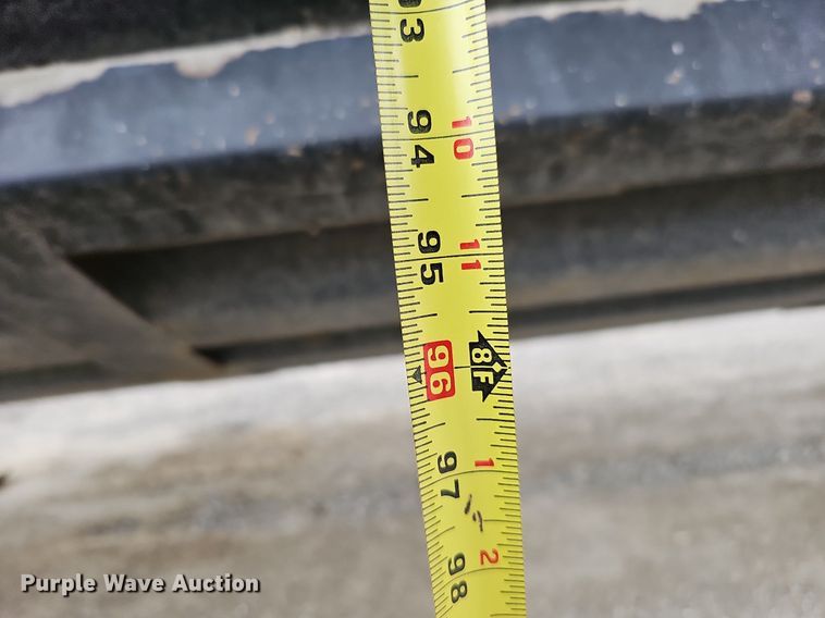 image for item DO4351 2011 Cross Country TRA/REM  bottom dump trailer