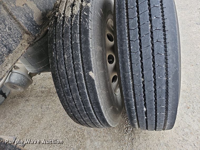 image for item DO4351 2011 Cross Country TRA/REM  bottom dump trailer