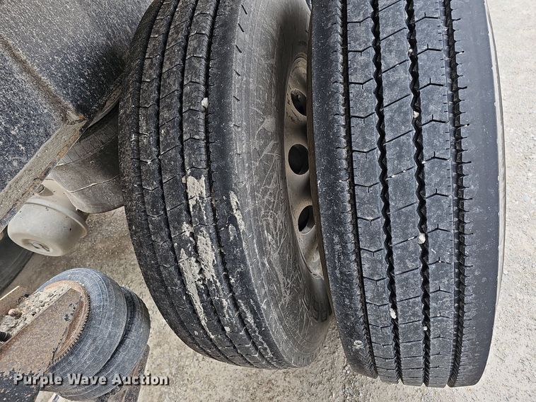 image for item DO4351 2011 Cross Country TRA/REM  bottom dump trailer