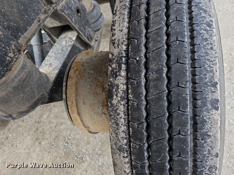 image for item DO4351 2011 Cross Country TRA/REM  bottom dump trailer