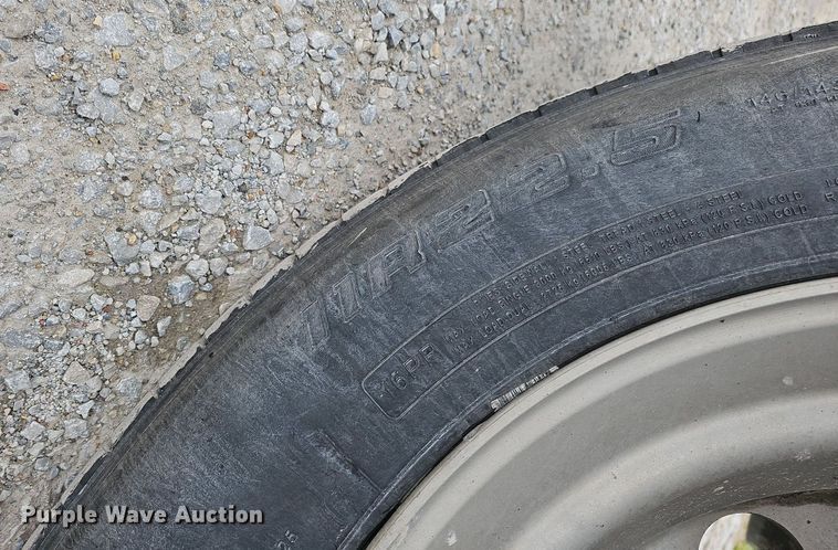 image for item DO4351 2011 Cross Country TRA/REM  bottom dump trailer