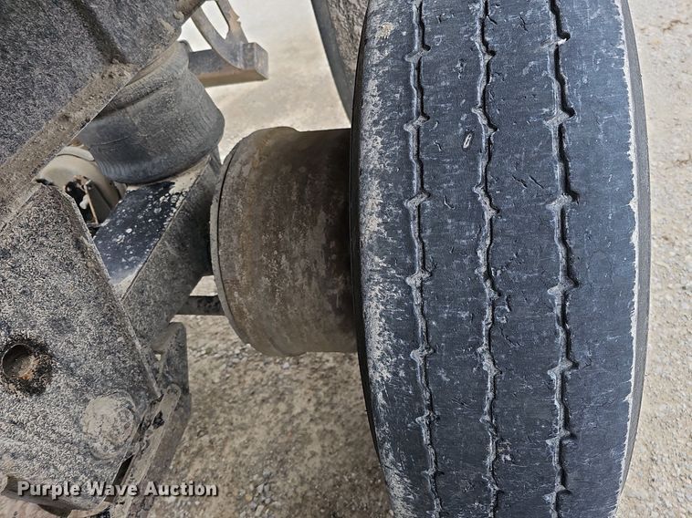 image for item DO4351 2011 Cross Country TRA/REM  bottom dump trailer