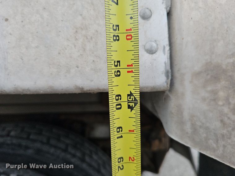 image for item DO4352 2007 Freightliner Classic XL  dump truck