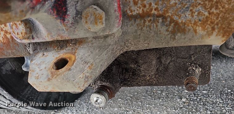 image for item DO4352 2007 Freightliner Classic XL  dump truck