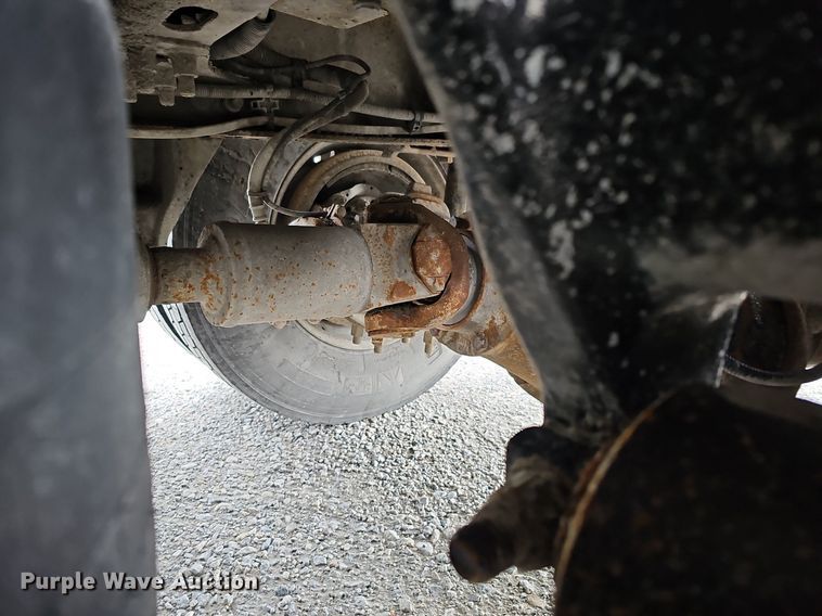 image for item DO4352 2007 Freightliner Classic XL  dump truck