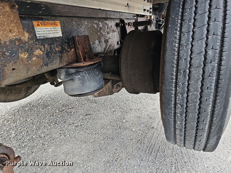 image for item DO4352 2007 Freightliner Classic XL  dump truck