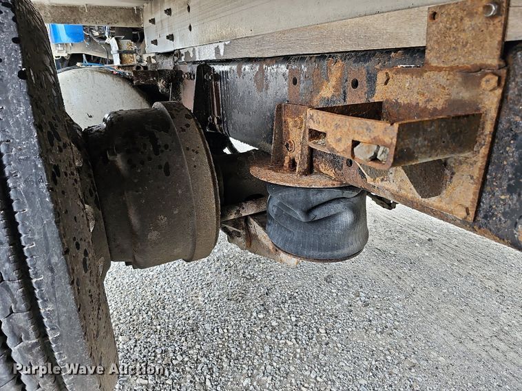 image for item DO4352 2007 Freightliner Classic XL  dump truck