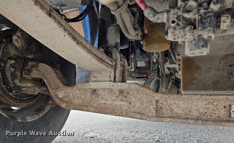 image for item DO4352 2007 Freightliner Classic XL  dump truck