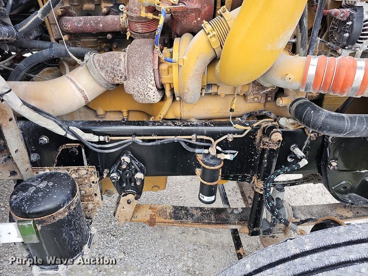 image for item DO4352 2007 Freightliner Classic XL  dump truck