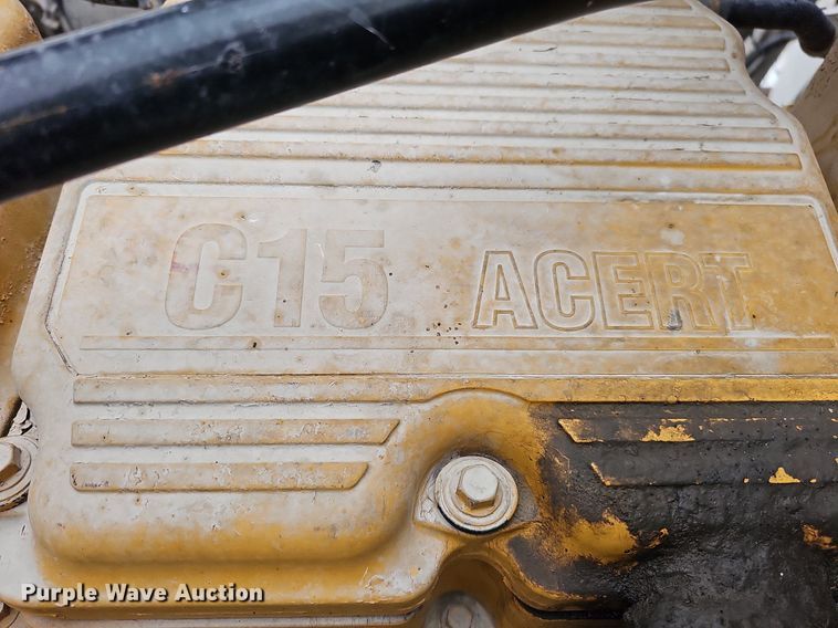 image for item DO4352 2007 Freightliner Classic XL  dump truck