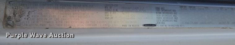 image for item DO4359 2003 Freightliner FL60  utility / service truck