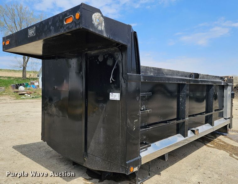 image for item DO4363 2018 Super City  dump bed