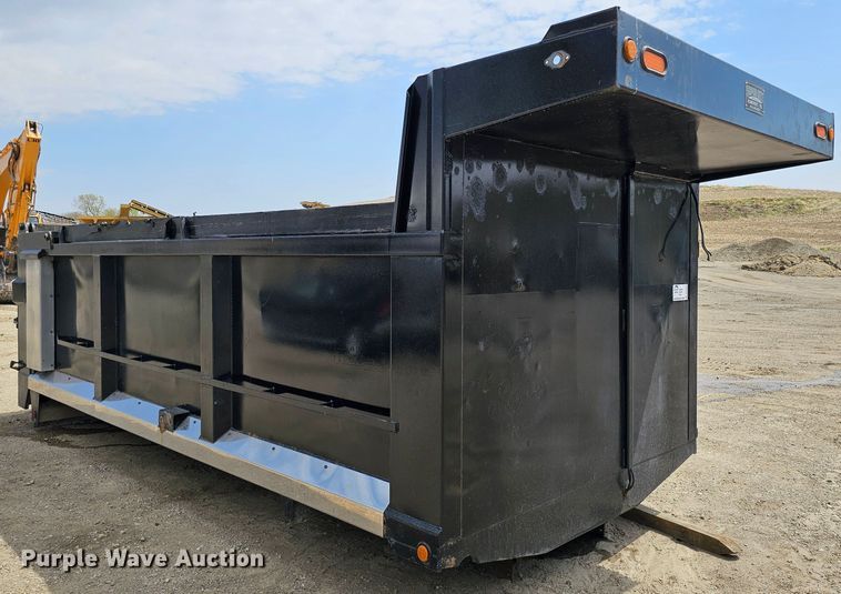 image for item DO4363 2018 Super City  dump bed