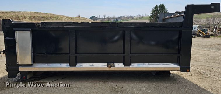 image for item DO4363 2018 Super City  dump bed