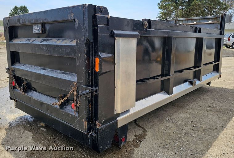 image for item DO4363 2018 Super City  dump bed