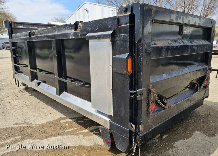 image for item DO4363 2018 Super City  dump bed