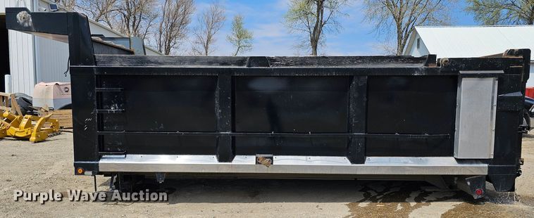 image for item DO4363 2018 Super City  dump bed