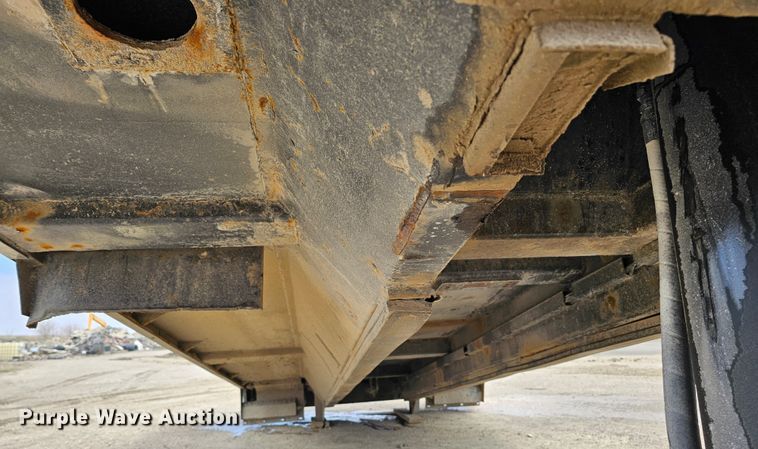 image for item DO4363 2018 Super City  dump bed