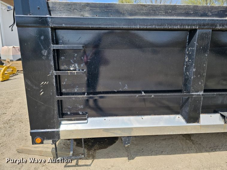 image for item DO4363 2018 Super City  dump bed