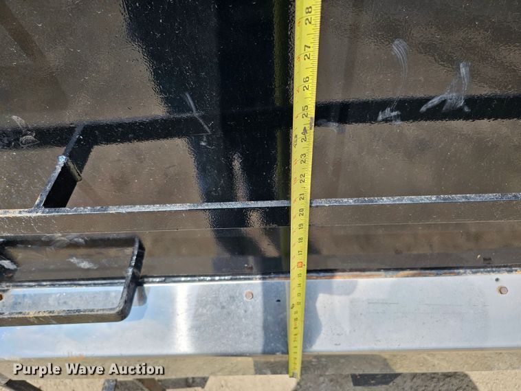 image for item DO4363 2018 Super City  dump bed