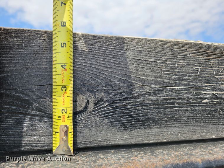 image for item DO4363 2018 Super City  dump bed