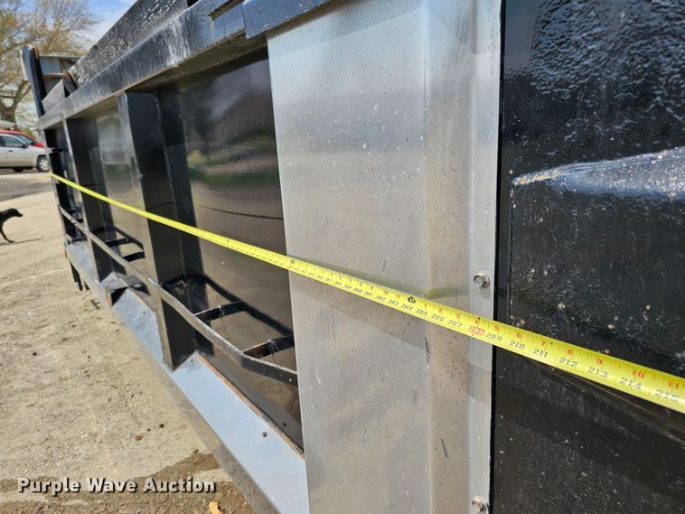 image for item DO4363 2018 Super City  dump bed