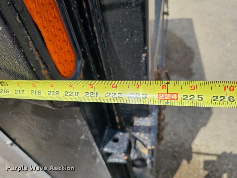 image for item DO4363 2018 Super City  dump bed