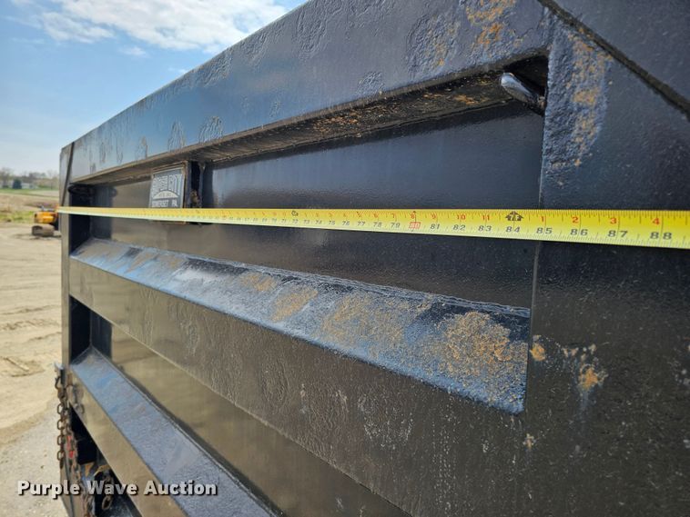 image for item DO4363 2018 Super City  dump bed