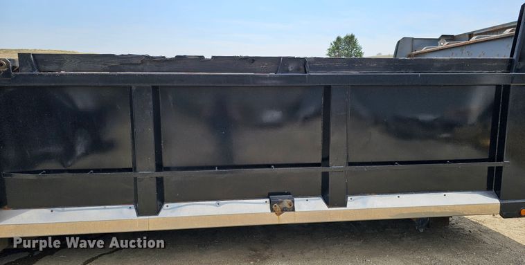 image for item DO4363 2018 Super City  dump bed