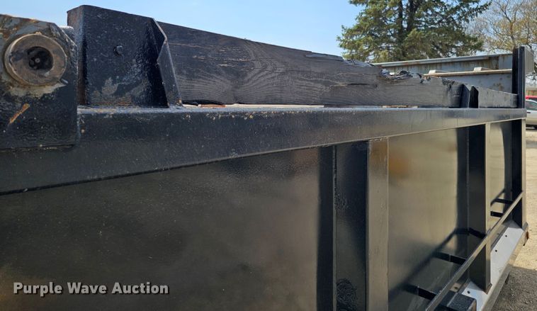 image for item DO4363 2018 Super City  dump bed