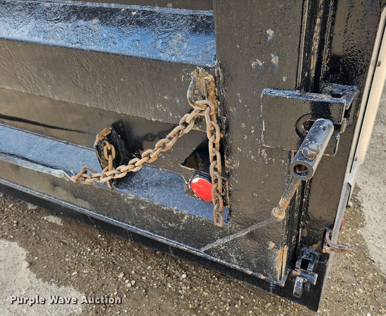 image for item DO4363 2018 Super City  dump bed