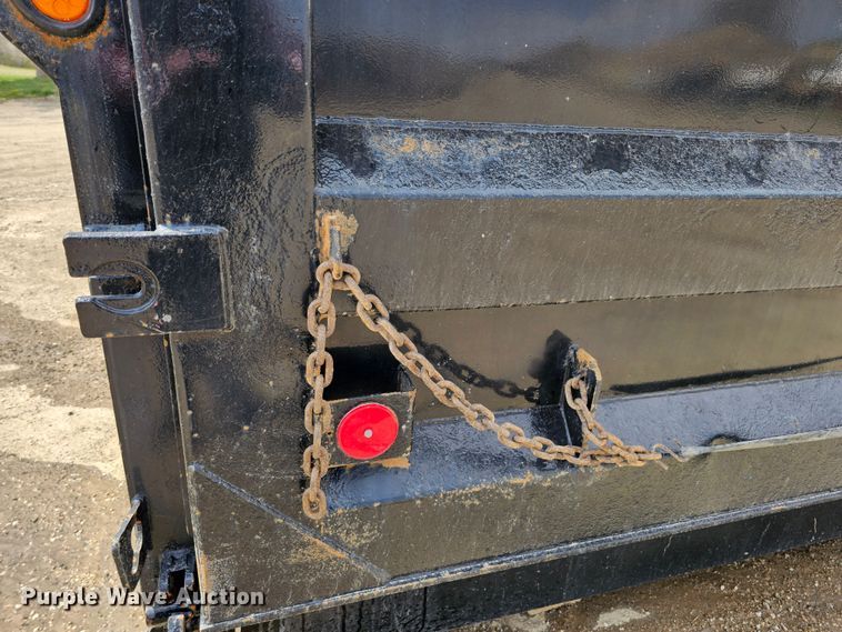 image for item DO4363 2018 Super City  dump bed