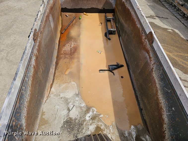 image for item DO4363 2018 Super City  dump bed