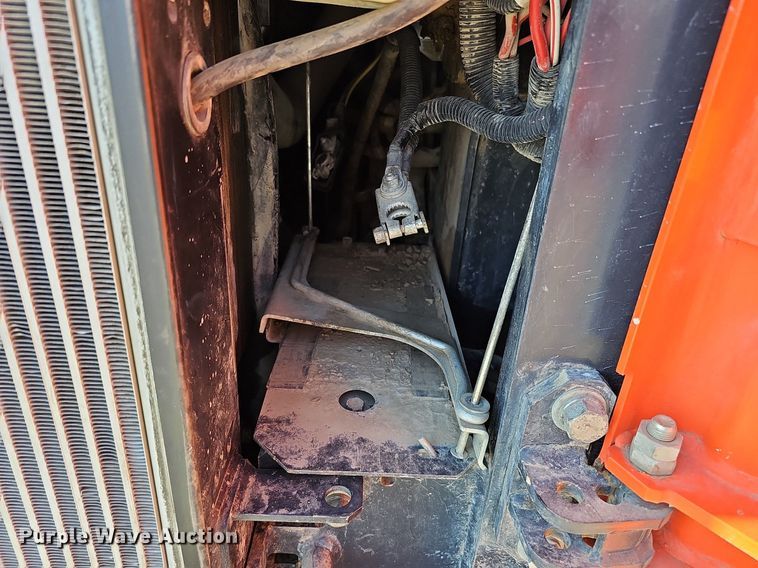 image for item DO4365 2018 Kubota SVL95-2S  tracked skid steer loader