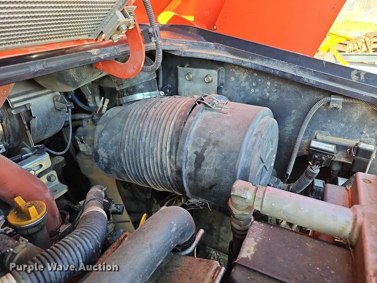 image for item DO4365 2018 Kubota SVL95-2S  tracked skid steer loader