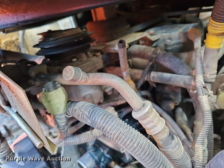 image for item DO4365 2018 Kubota SVL95-2S  tracked skid steer loader