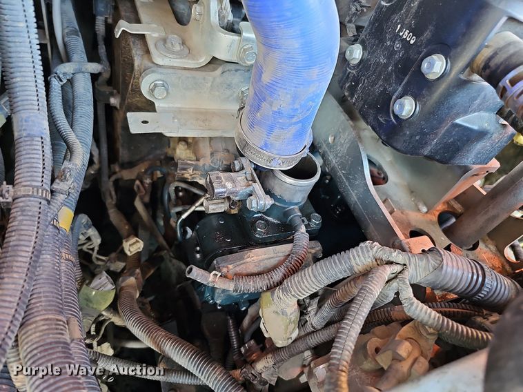 image for item DO4365 2018 Kubota SVL95-2S  tracked skid steer loader