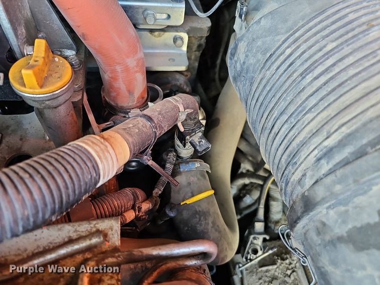 image for item DO4365 2018 Kubota SVL95-2S  tracked skid steer loader