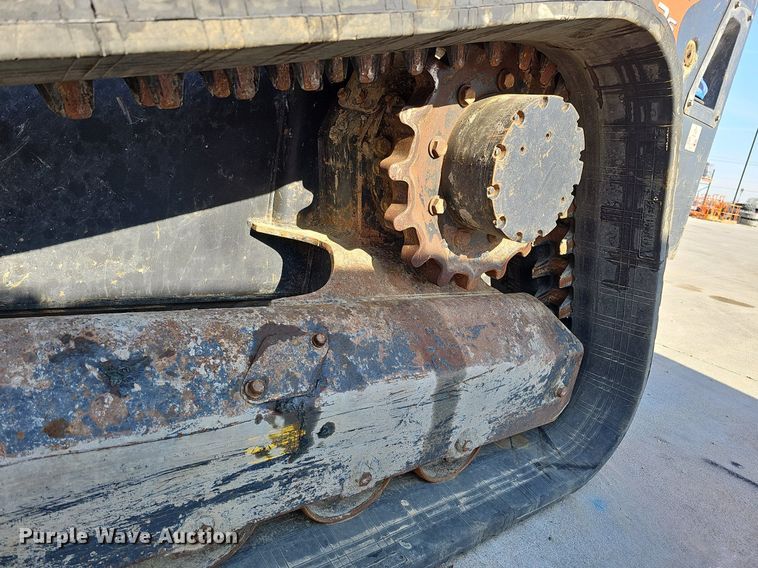 image for item DO4365 2018 Kubota SVL95-2S  tracked skid steer loader