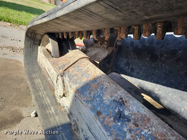 image for item DO4365 2018 Kubota SVL95-2S  tracked skid steer loader