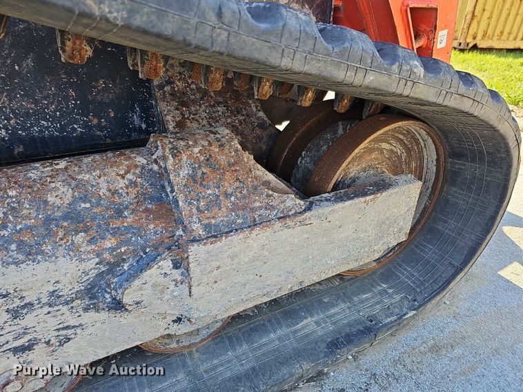 image for item DO4365 2018 Kubota SVL95-2S  tracked skid steer loader