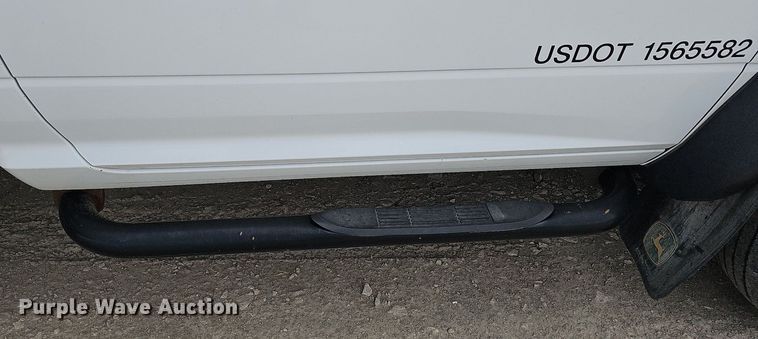 image for item DO4367 2016 Dodge Ram 5500HD  utility / service truck