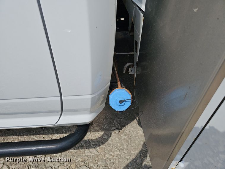 image for item DO4367 2016 Dodge Ram 5500HD  utility / service truck