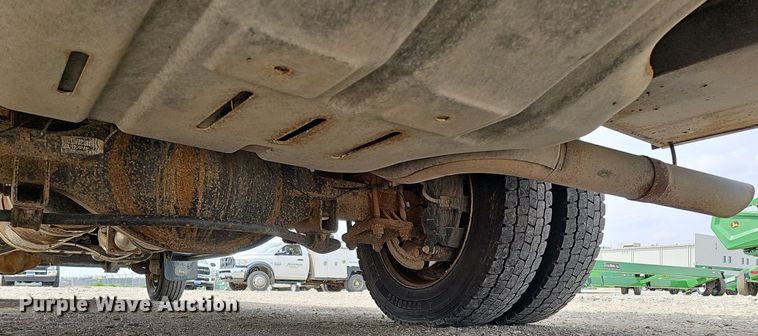 image for item DO4367 2016 Dodge Ram 5500HD  utility / service truck