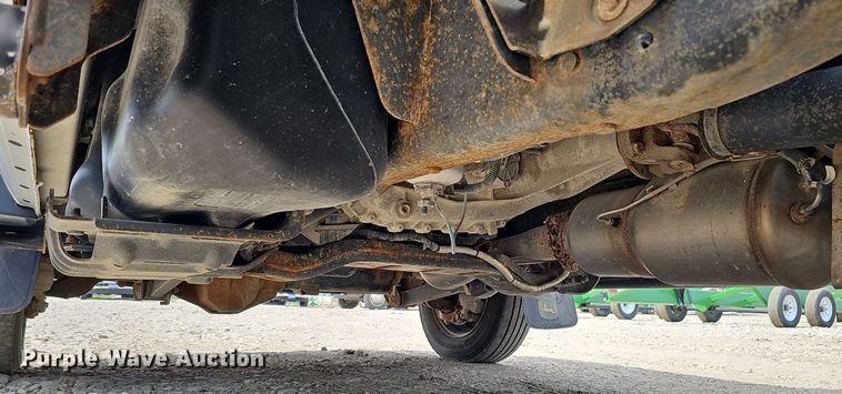 image for item DO4367 2016 Dodge Ram 5500HD  utility / service truck