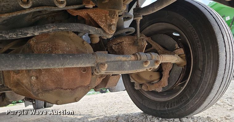 image for item DO4367 2016 Dodge Ram 5500HD  utility / service truck