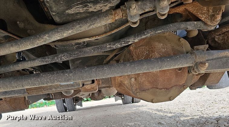 image for item DO4367 2016 Dodge Ram 5500HD  utility / service truck