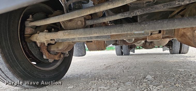 image for item DO4367 2016 Dodge Ram 5500HD  utility / service truck