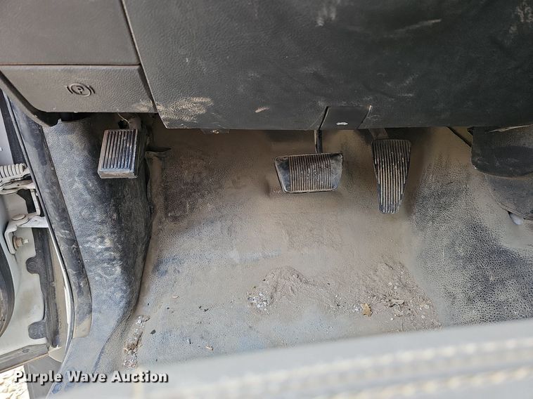 image for item DO4367 2016 Dodge Ram 5500HD  utility / service truck