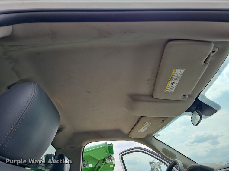 image for item DO4367 2016 Dodge Ram 5500HD  utility / service truck